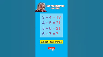 Brain test 17 || reasoning #math #mathquiz #mathematics #quiz  #iqtest #shorts #iq