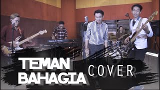Jaz - Teman Bahagia ( Live Cover by Barra Razan )