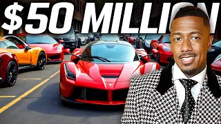 Inside Nick Cannon's UNBELIEVABLE Car Collection