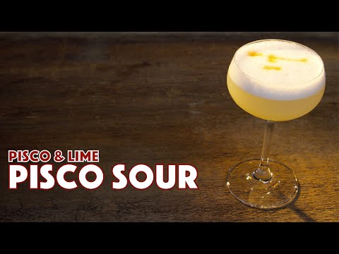 Video: Ko Pisco Dzēriens Pasūtīt, Kad Tas Atrodas Peru (tas Nav Pisco Sour)
