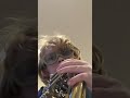 Ring ring (Abba) #frenchhorn