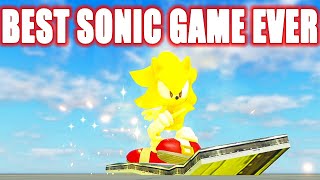 Sonic Adventure Reimagined for Roblox Is So Good You Will Stop Caring About Sonic Adventure 3 by Jamie the OK Gamer 5,809 views 6 days ago 8 minutes, 12 seconds