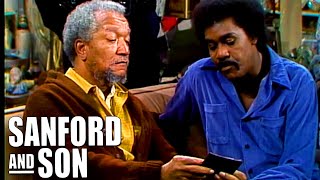 Fred Has An Accident With The Truck | Sanford and Son