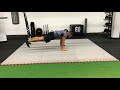 Functional Training Strength Workout