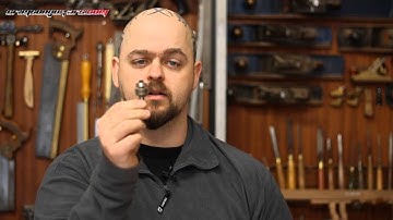 Routing and Gluing Guitar Binding - Podcast 54