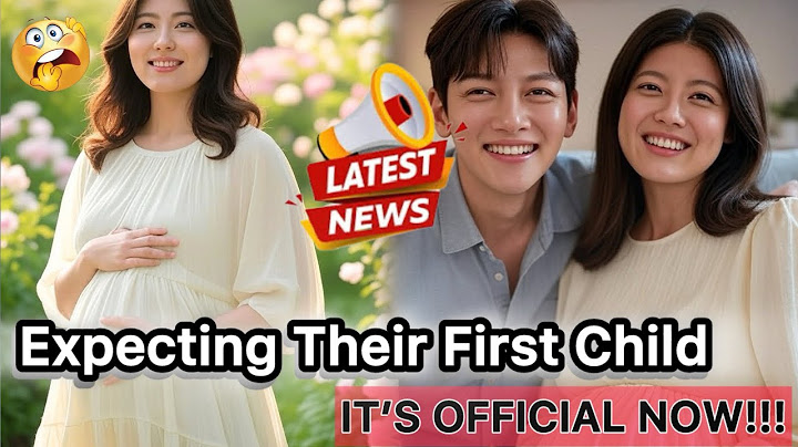 BREAKING NEWS! JI CHANG WOOK AND NAM JI HYUN Officially Expecting Their First Child – Full Story