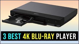 Best 4K Blu-ray player 2022 | Top 3 - Best 4K Blu Ray Player - Reviews
