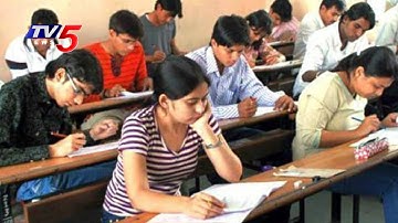 Jumbling Tension | Jumbling system in Inter Practical Exams Opposed | TV5 News