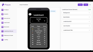 Add Leaderboard in your Games: Boost Repeat Engagement & Drive Sales