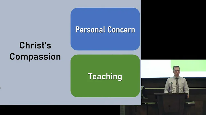 The Pattern of Compassion - Kevin Bain