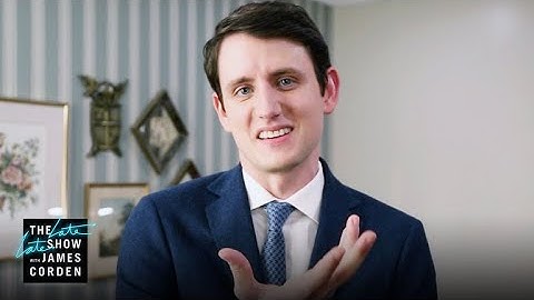 Zach Woods: What Was Your Name In That Thing You Did?