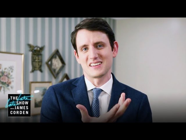 Zach Woods: What Was Your Name In That Thing You Did? 