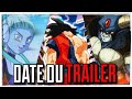 [OFFICIEL] L'ANIME DRAGON BALL DE RETOUR ! DATE DU TRAILER!