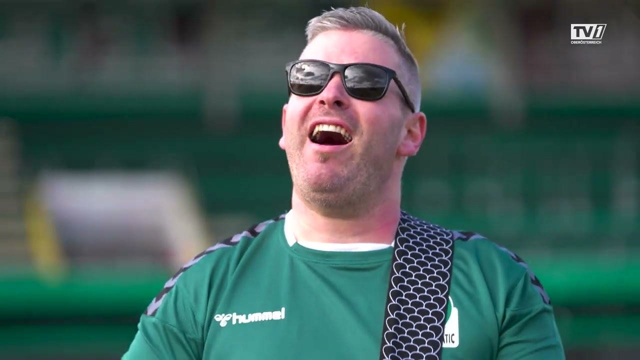 SV Ried - Unsa Liebe, Unsa Leb'n | Offizielles Musikvideo