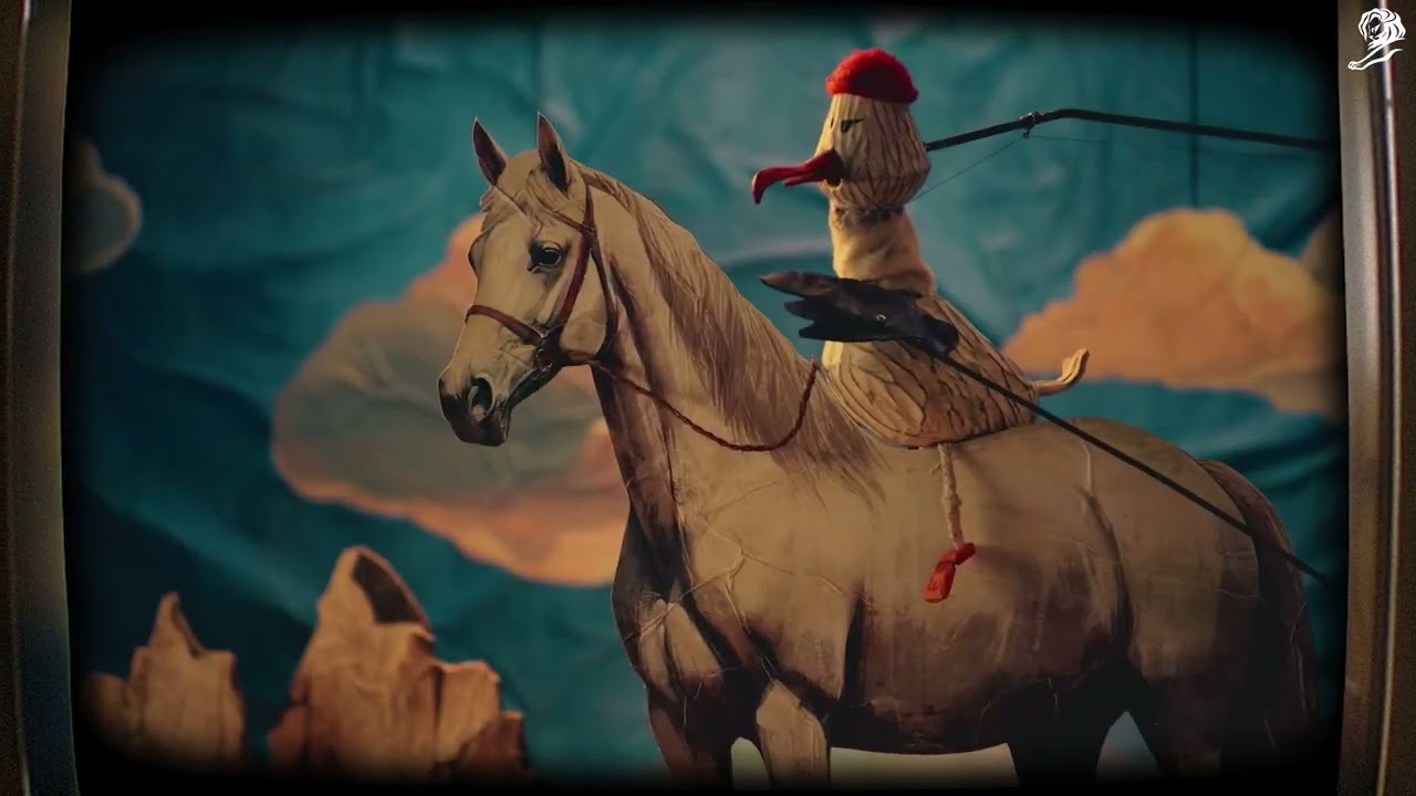 WORLD WILDLIFE FUND WWF   Muy Caliente   BBDO   Cannes Lions 2025 Case Film