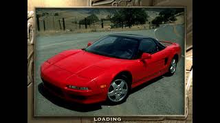 Road & Track Presents: The Need for Speed - City / Acura NSX [DOS] (1995) | 4K/60