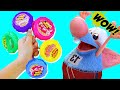 Rattic Cartoon Series 2021 All Episodes | Rattic and Colorful Candies | Cartoons For Kids