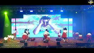 School Life Education Dance