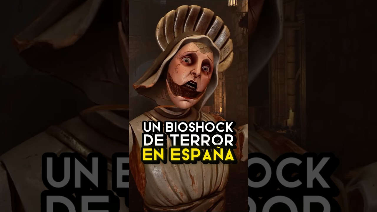 Un BIOSHOCK de TERROR ambientado EN ESPAÑA 😱 