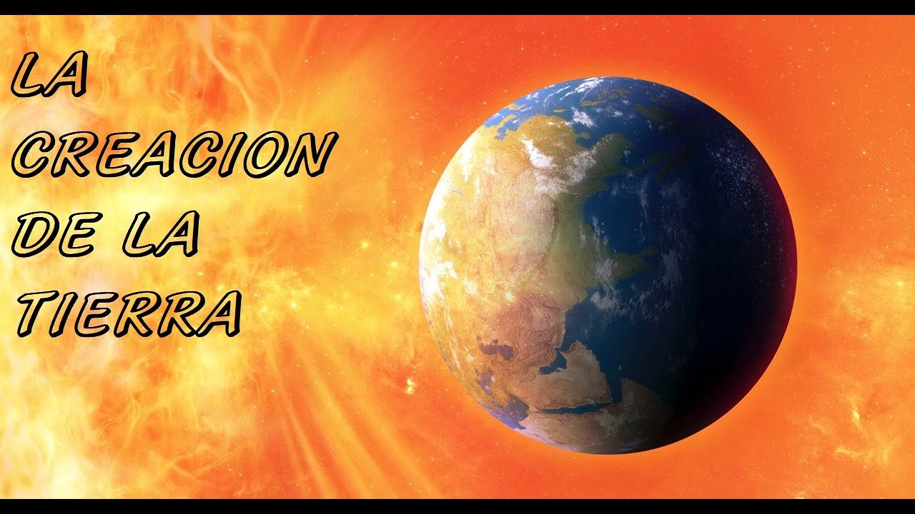 LA CREACION DE LA TIERRA _ Documental completo - YouTube