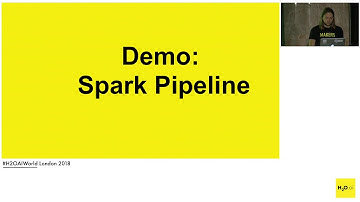 Productionizing H2O Models with Apache Spark - Jakub Hava - H2O AI World London 2018
