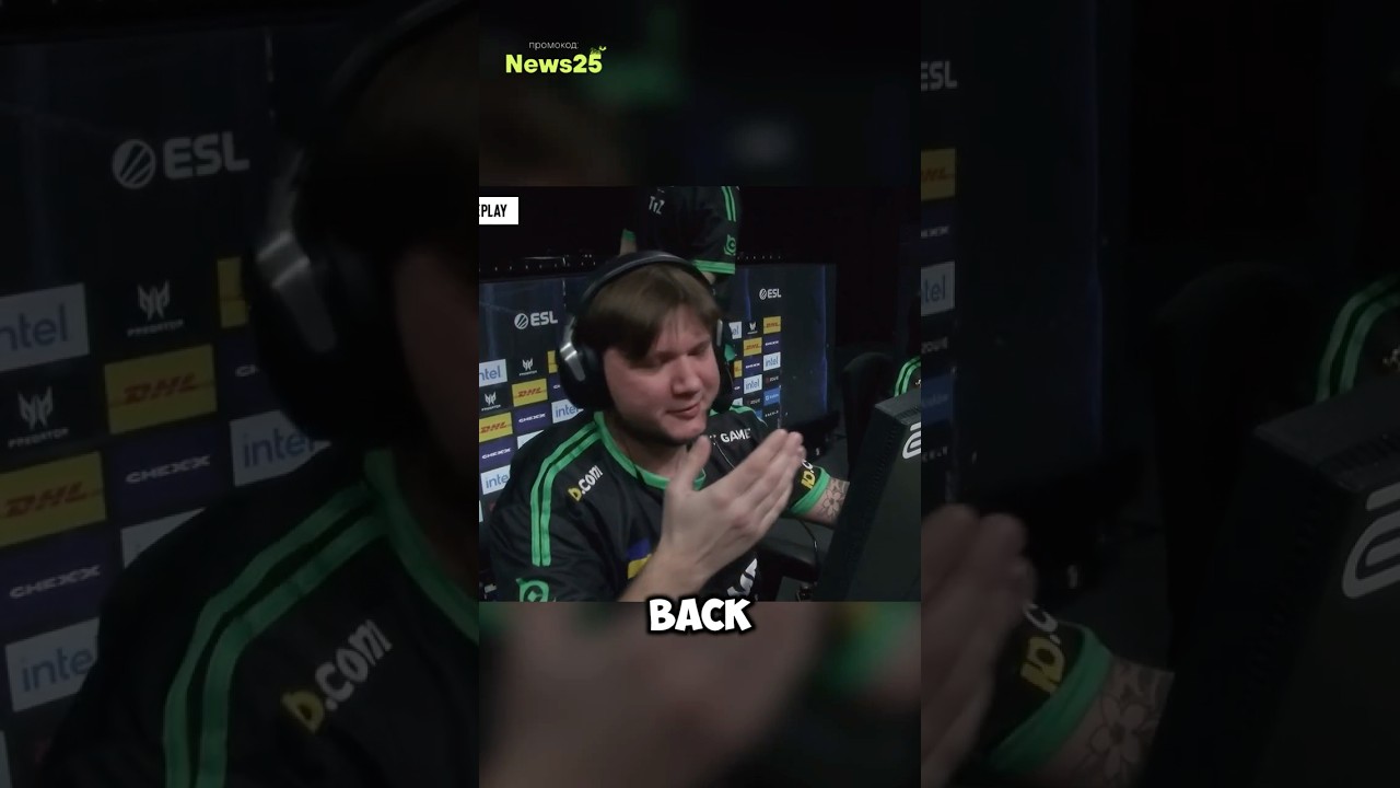 S1MPLE В ТИЛЬТЕ! BCG - FAZE НА IEM KRAKOW 2026! 