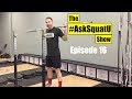 How to Fix Elbow Pain When Squatting |#AskSquatU Show Ep. 16|