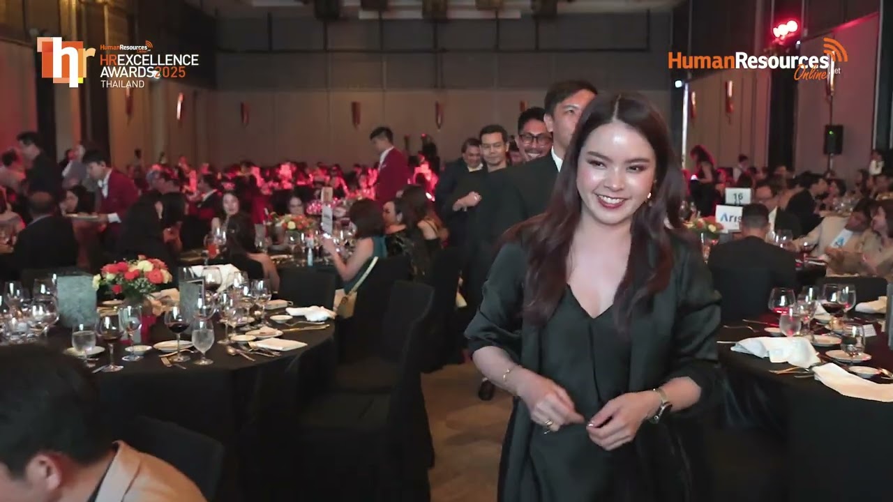 HR Excellence Awards (Thailand) 2025 highlights