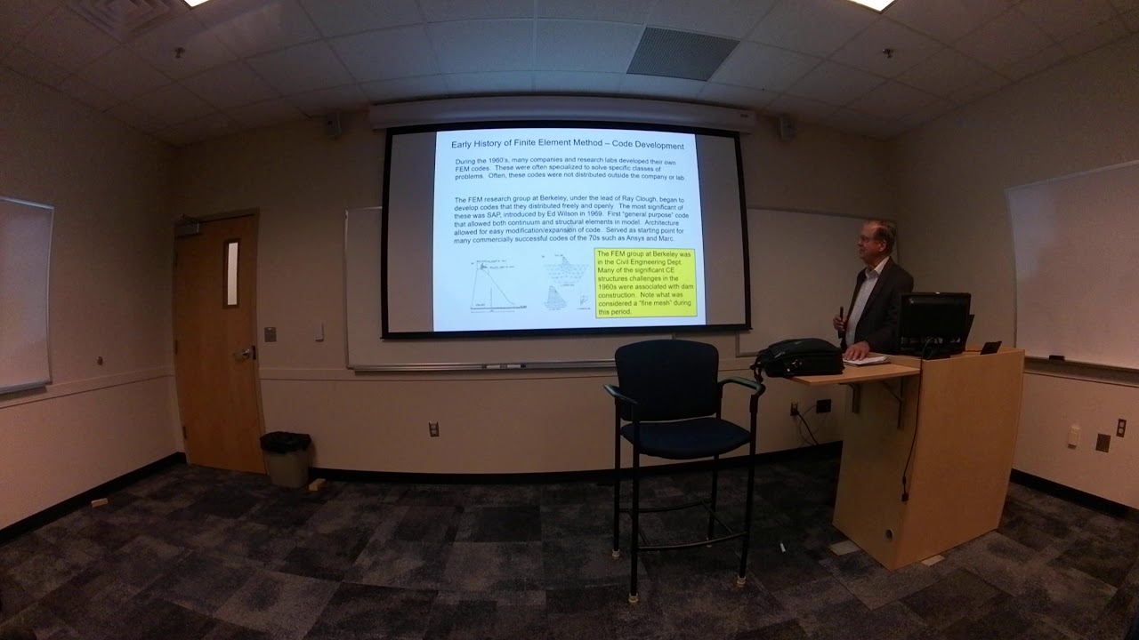 Dr. Baumgardner's Lecture 1 Part 5 YouTube