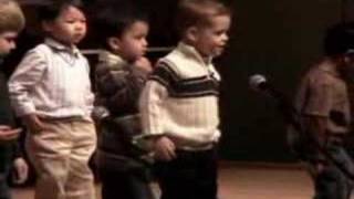 Chase Hura Christmas Show 2007