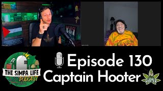 | Captain Hooter | Ep 130 | Amsterdam | Dutch Coffeeshops | Future of 'Legalisation' in Europe |