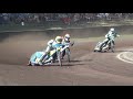 Speedway Helzold Gouden Helm met crach van Jeffrey Sijbesma 2019