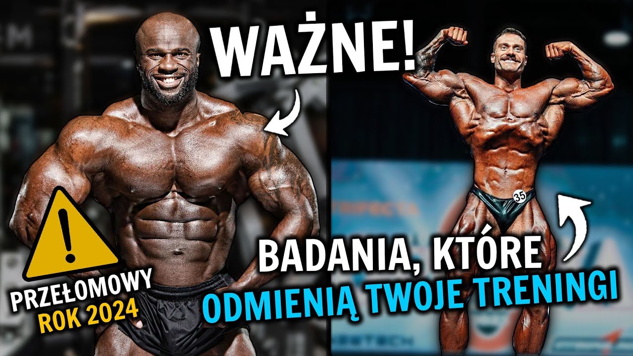 Ten trening zmienia WSZYSTKO. Metoda na szybką masę.