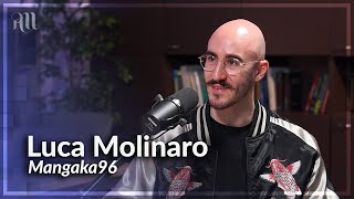 Luca Molinaro (Mangaka96), fumetti e fatturato - Pecunia Podcast