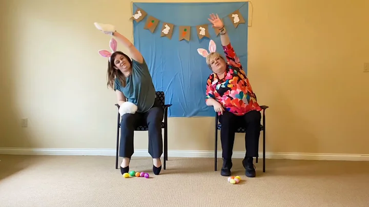 Vitality Living Springdales Easter Seated Workout ...