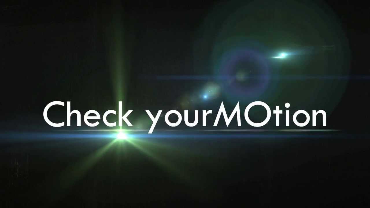 Intro LegMotion -Check your MOtion- lumbar radiculopathy