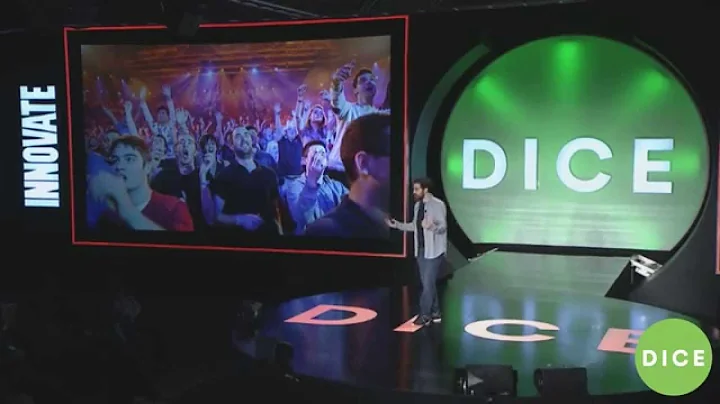 2015 D.I.C.E. Summit - League of Legends' Brandon ...