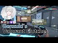 Eng sub genzukis valorant clutches genzuki tojiro  fuwa minato  kuzuha  kanae  yuhi riri