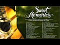 Golden Sweet Memories Sentimental Love songs 60&#39;s 70&#39;s 🍰 Oldies But Goodies Non Stop Medley