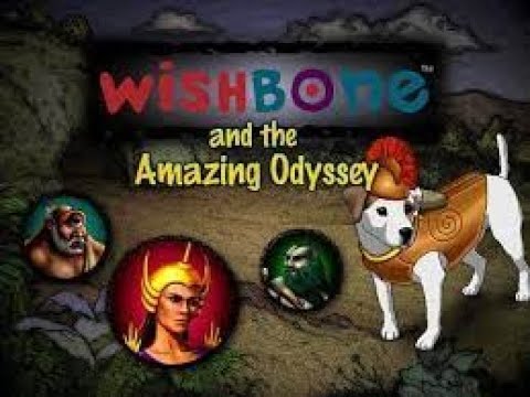 Wishbone and the Amazing Odyssey (MS-DOS) [FULL PLAYTHROUGH]
