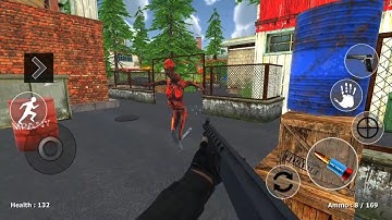 Maxowe zombie Level 10 Mission complete