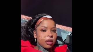 Chrisean Rock says she found Gay porn in Bluface search history‼️😮👀😅