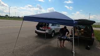 Mini Skyhunter 1.2 Maiden / Crash
