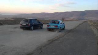 Baby Vs. Fabia 1,4 16V Seria