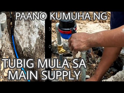 Video: Paano Mag-install Ng Isang Metro Ng Init