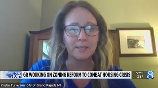 GR works on zoning reform to combat housing crisis