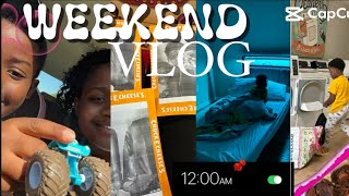 From Shelter to Home 🏡❤️ | New Apartment Updates, Laundry Day & Chuck E. Cheese!
