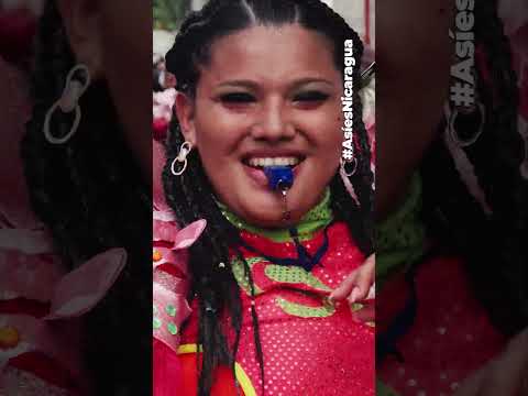 ¡Pura Alegría! Así se vive el PALO DE MAYO en Nicaragua 🇳🇮🌴💃
