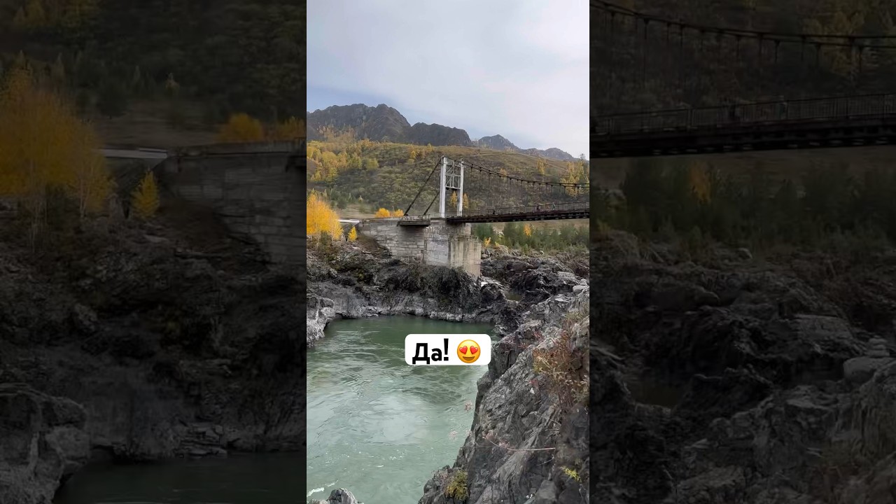 Поехали на Алтай🚘 