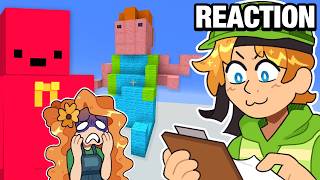 Wolfeei reacts to Guess the Build DOUBLES! (Martyn)